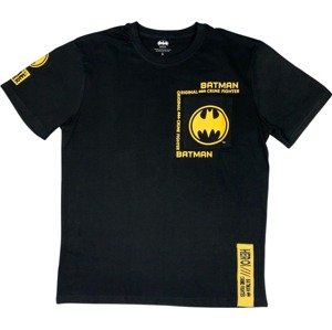 EPlus Pánske tričko - Batman čierne Veľkosť - deti: L