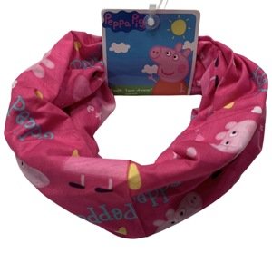 EPlus Detský nákrčník - Peppa Pig ružový