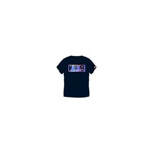 EPlus Pánske tričko Marvel, tmavo modré Veľkosť - dospelý: XL