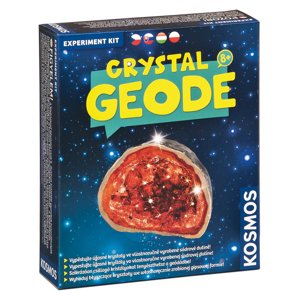 Piatnik Crystal Geode - experimentálna súprava
