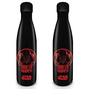 Pyramid Kovová fľaša na nápoj Star Wars (Darth Vader) 550 ml