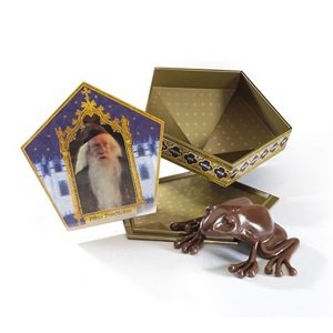 Noble Replika čokoládovej žabky - Harry Potter