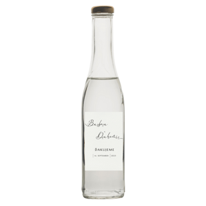 Personal Etiketa na fľašu - Simple Rozmery etikety: 7 x 10 cm - pálenka