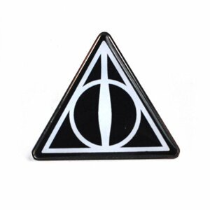 Half Moon Bay Odznak Dary smrti - Harry Potter