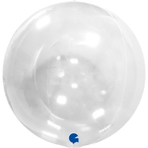 Grabo Balón 4D - priesvitná bublina 48 cm