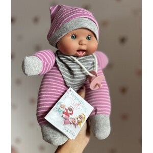 Nines D'Onil Španielska bábika- Soft, 26cm
