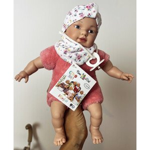 Nines D'Onil Realistická španielska bábika- Coco 26cm