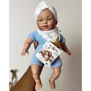 Nines D'Onil Realistická španielska bábika- Coco 26cm