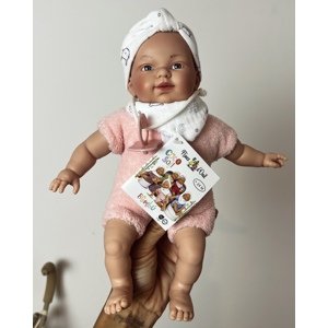 Nines D'Onil Realistická španielska bábika- Coco 26cm