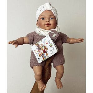 Nines D'Onil Realistická španielska bábika- Coco 26cm