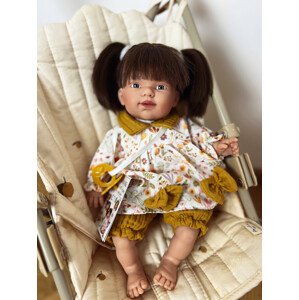 Nines D'Onil Realistická španielska bábika- Coco 31cm