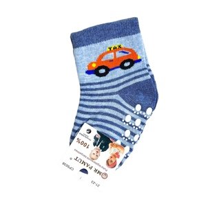 Mr. Pamut Protišmykové ponožky pre bábätká-  Taxi veľkosť: 21-23