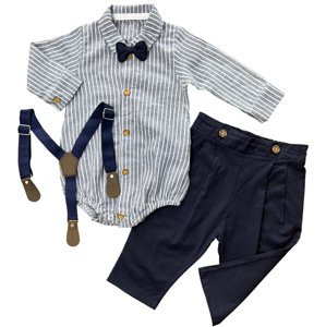 Bbezade 4dielny set pre bábätká-Elegant veľkosť: 74-80