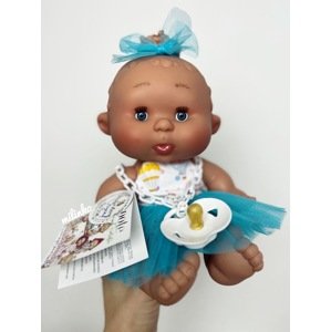 Nines D'Onil Jemne voňavá žmurkajúca bábika- Pepote Summer 26cm