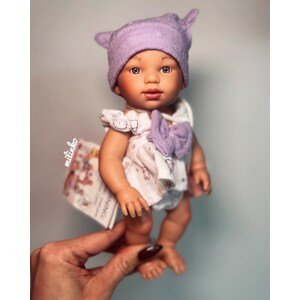 Nines D'Onil Realistická španielska bábika- Baby 26cm
