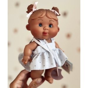 Nines D'Onil Jemne voňavá bábika- Pepote Original 21cm