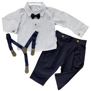 Bbezade 4dielny set pre bábätká-Elegant veľkosť: 74-80