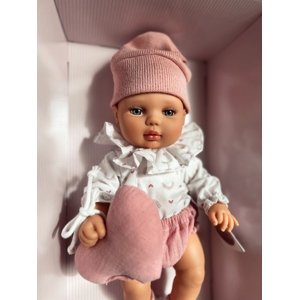 MilinkoDolls Realistická španielska bábika- Anna, 30cm
