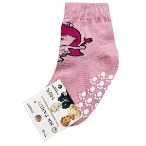 Mr. Pamut Protišmykové ponožky pre bábätká- Víla veľkosť: 21-23