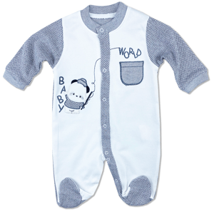 Miniworld (oblečenie s MALOU VADOU) - Dupačky pre bábätká veľkosť: 74-80