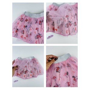 Cactus Clone Tutu suknička pre deti-Minnie Mouse, ružová veľkosť: 110 (5rokov)