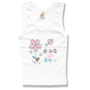 BABY´S WEAR Detské tričko - Garden veľkosť: 104 (4roky)