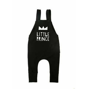 Detské tepláky na traky s nápisom ,,little prince"