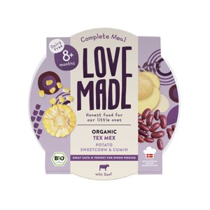 LoveMade BIO Tex Mex (185 g)