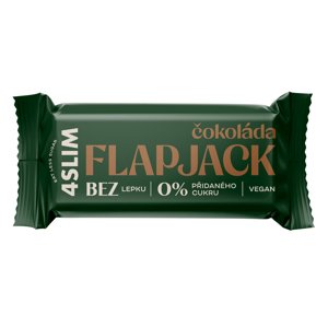 4Slim Flapjack čokoláda (55 g)