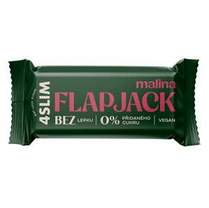 4Slim Flapjack malina (55 g)