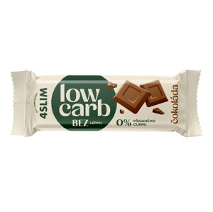 4Slim LOW CARB čokoláda (35 g)