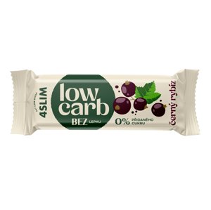 4Slim LOW CARB čierna ríbezľa (35 g)