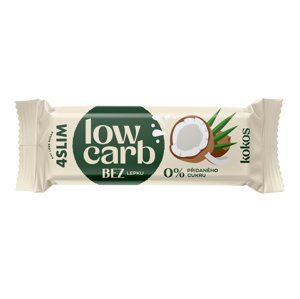 4Slim LOW CARB kokos (35 g)