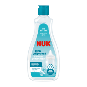 NUK Umývací prostriedok na fľaše a cumlíky (500 ml)