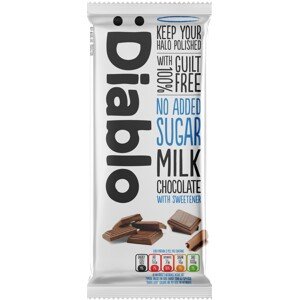 Diablo Mliečna čokoláda (85 g)