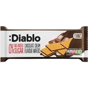 Diablo Čokoládové oblátky (150 g)