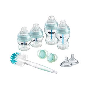 Tommee Tippee ADVANCED ANTI-COLIC Novorodenecký Starter Kit Samosterilizačných fliaš 0m+
