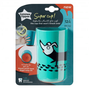 Tommee Tippee Hrnek stabilný Super Cup 300 ml 12m+