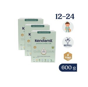 3x Kendamil Premium Box 3 (600 g)