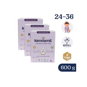 3x Kendamil Premium Box 4​ (600 g)