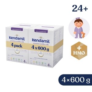 4x Kendamil Premium Box 4​ (600 g)