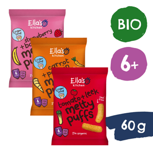 Ella’s Kitchen BIO Chrumkavý pack (60g)