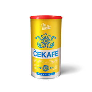 Melta Čekafé púpava (160 g)