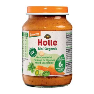 Holle BIO Zeleninová zmes (190 g)