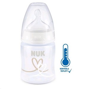 NUK First Choice+ fľaša Temperature Control (150 ml)