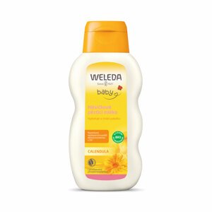 Weleda nechtíkovej pěstící mlieko 200 ml