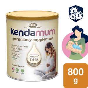 Kendamum Nápoj pre tehotné a dojčiace ženy (800 g)