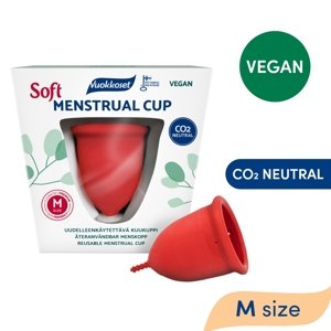 VUOKKOSET Menstruačný kalíšok M