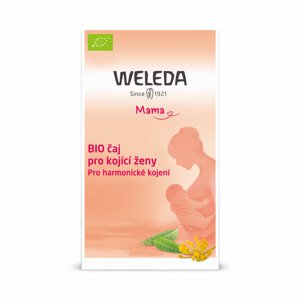 WELEDA Bio čaj pre dojčiace ženy 40 g