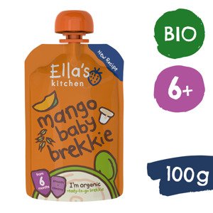 Ella's Kitchen BIO Raňajky mango a jogurt (100 g)